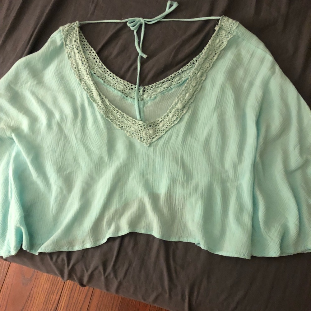 Crochet top